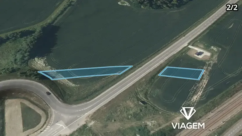 Prodej podílu pozemku pro bydlení, Veselí nad Lužnicí, 253 m2