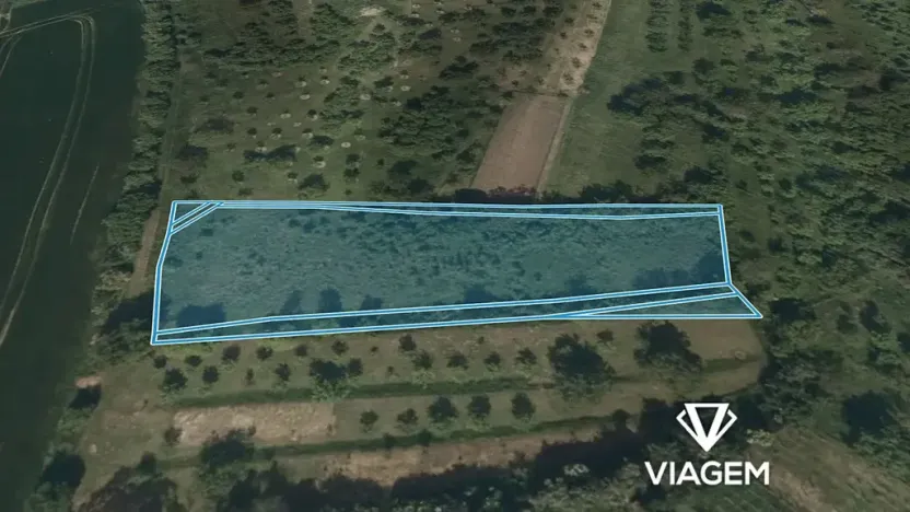 Prodej podílu zahrady, Svatobořice-Mistřín, 1747 m2