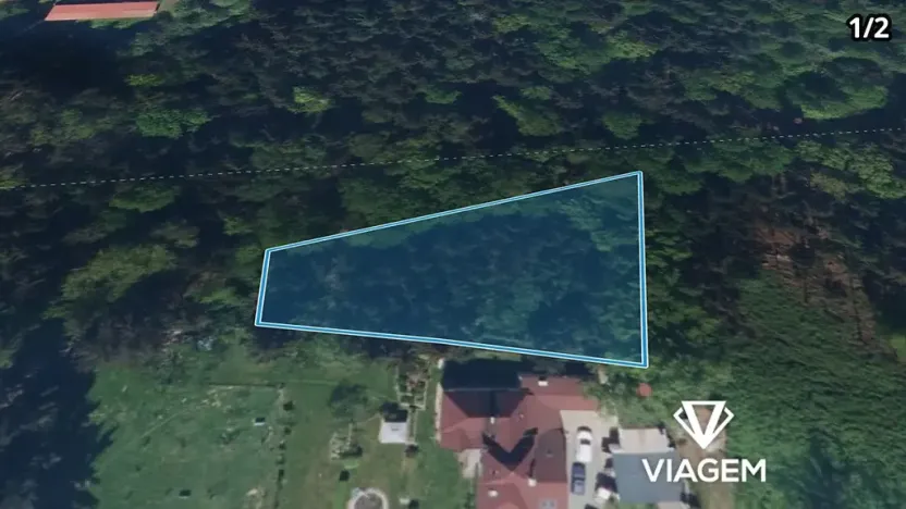 Prodej podílu zahrady, Nové Město nad Metují, 1284 m2
