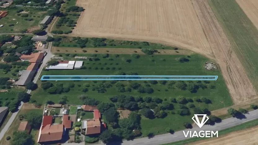 Prodej podílu zahrady, Světlá, 197 m2