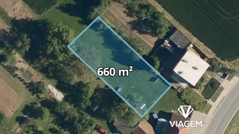 Prodej podílu pozemku pro bydlení, Šelešovice, 247 m2
