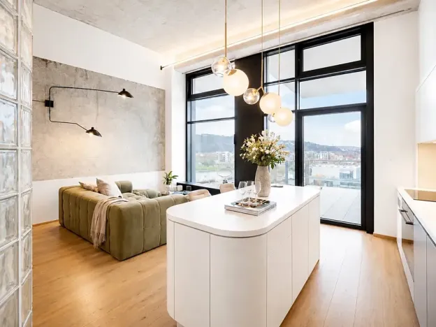 Prodej bytu 2+kk, Praha - Modřany, Československého exilu, 55 m2