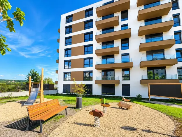 Pronájem bytu 2+kk, Praha - Černý Most, Arnošta Valenty, 51 m2