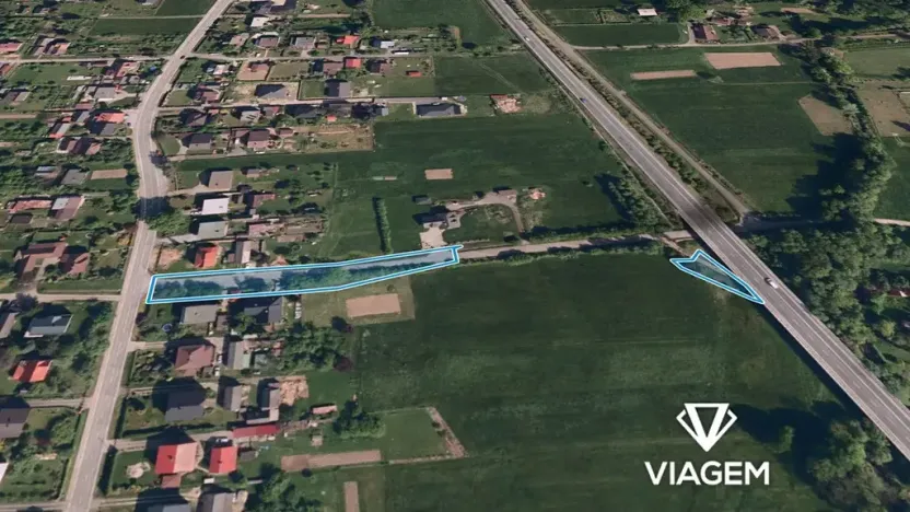 Prodej podílu pozemku, Mosty u Jablunkova, 176 m2