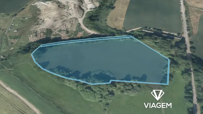 Prodej podílu pozemku, Chářovice, 1595 m2