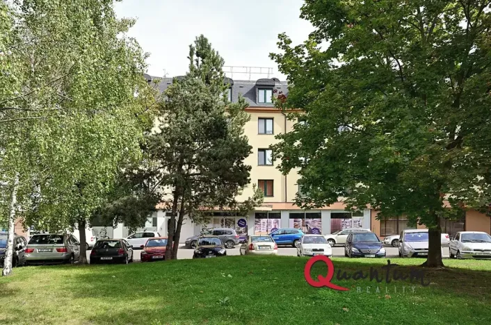 Prodej bytu 1+kk, Praha - Suchdol, Suchdolské náměstí, 19 m2