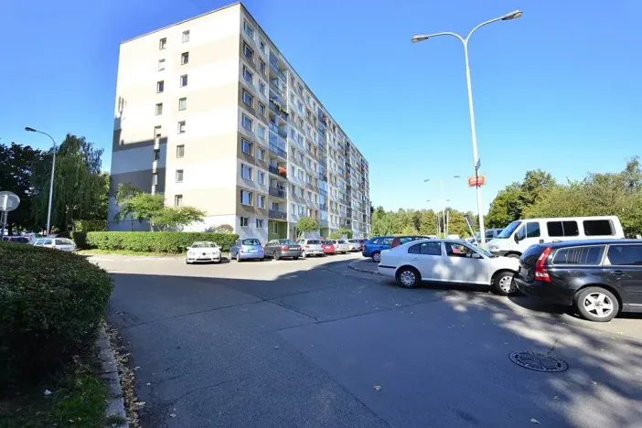 Pronájem bytu 3+kk, Praha - Chodov, Jažlovická, 66 m2
