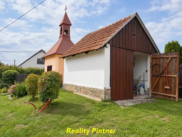 Prodej chalupy, Dolní Hbity, 75 m2