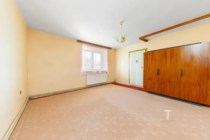 Prodej rodinného domu, Újezd u Boskovic, 158 m2