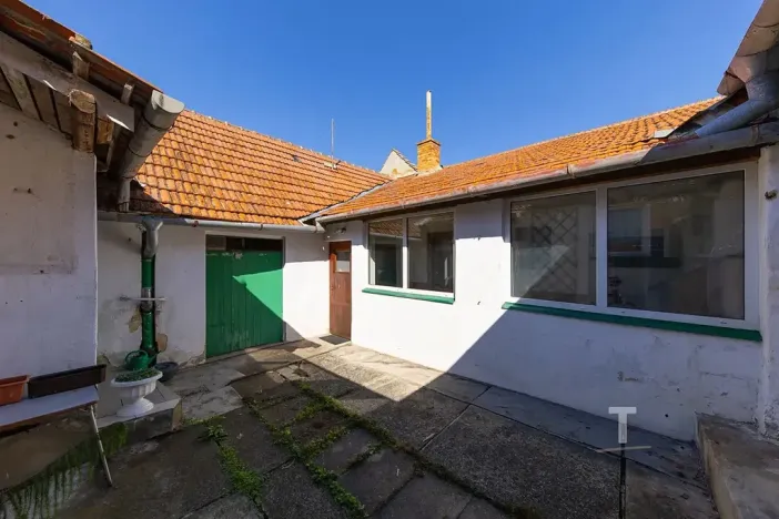 Prodej rodinného domu, Újezd u Boskovic, 158 m2