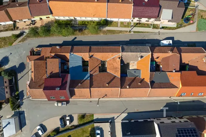 Prodej rodinného domu, Újezd u Boskovic, 158 m2