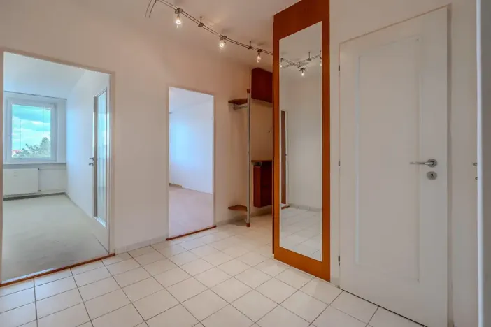 Prodej bytu 3+1, Praha - Kyje, Travná, 80 m2