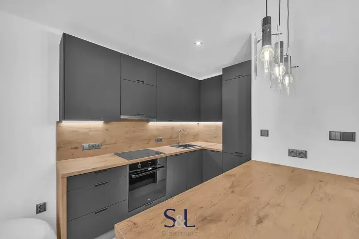 Pronájem bytu 2+kk, Česká Lípa, Havlíčkova, 43 m2
