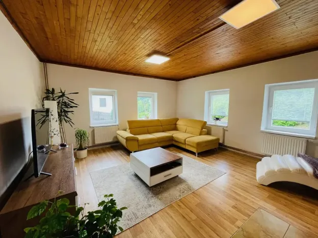 Prodej rodinného domu, Čtveřín - Doubí, 130 m2