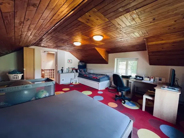 Prodej rodinného domu, Čtveřín - Doubí, 130 m2