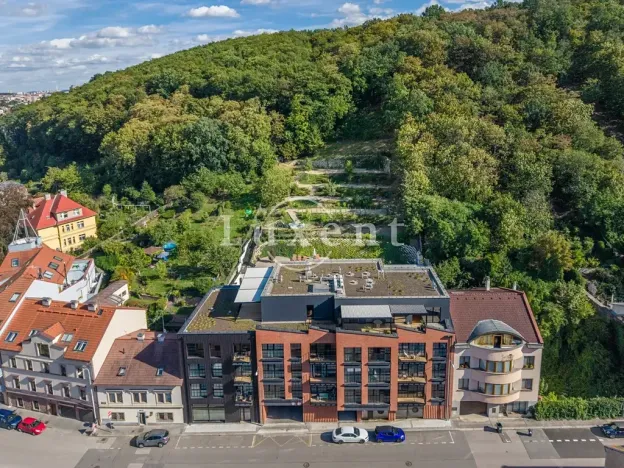 Prodej bytu 4+kk, Praha - Radlice, Pechlátova, 191 m2