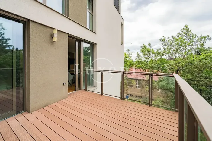 Prodej bytu 3+kk, Praha - Hlubočepy, Výhledová, 74 m2