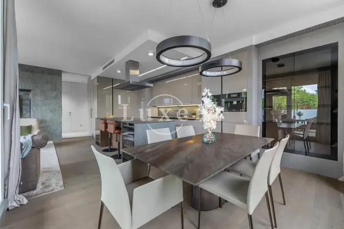 Prodej bytu 5+kk, Praha - Hodkovičky, Jitřní, 182 m2