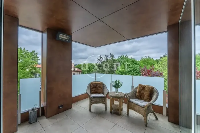 Prodej bytu 5+kk, Praha - Hodkovičky, Jitřní, 182 m2