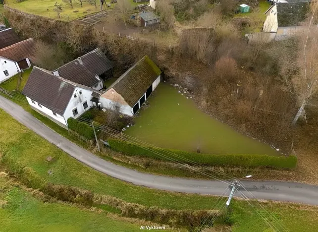 Prodej rodinného domu, Žďár, 564 m2