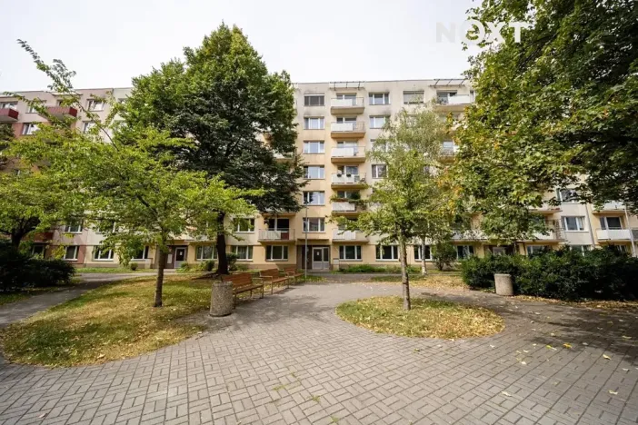 Prodej bytu 2+1, České Budějovice, Mánesova, 64 m2
