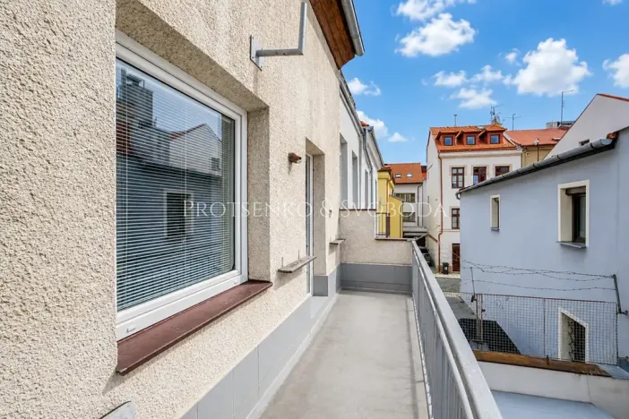 Prodej činžovního domu, Jihlava, Židovská, 180 m2