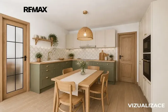 Prodej rodinného domu, Horažďovice, 93 m2