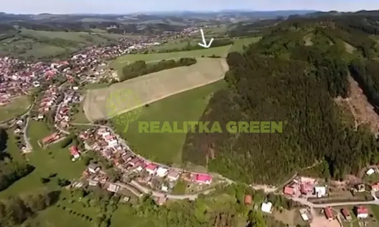 Prodej louky, Hošťálková, 7068 m2