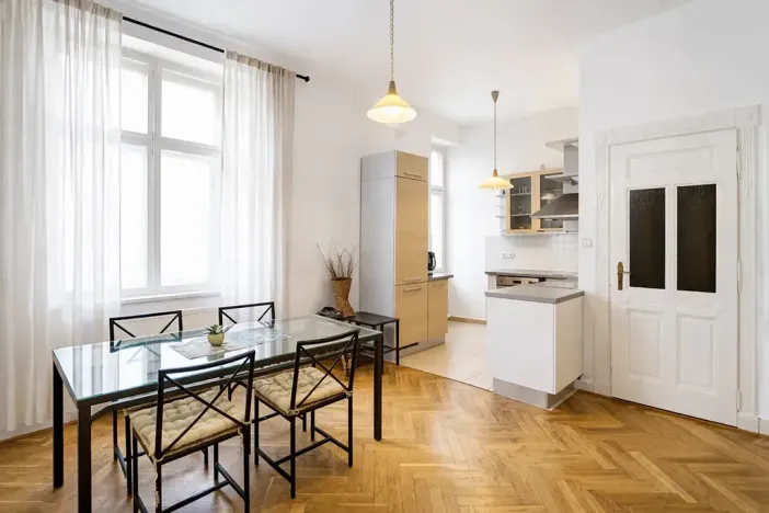 Prodej bytu 4+kk, Praha - Nové Město, 82 m2