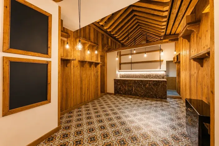 Pronájem restaurace, Praha - Vinohrady, 224 m2