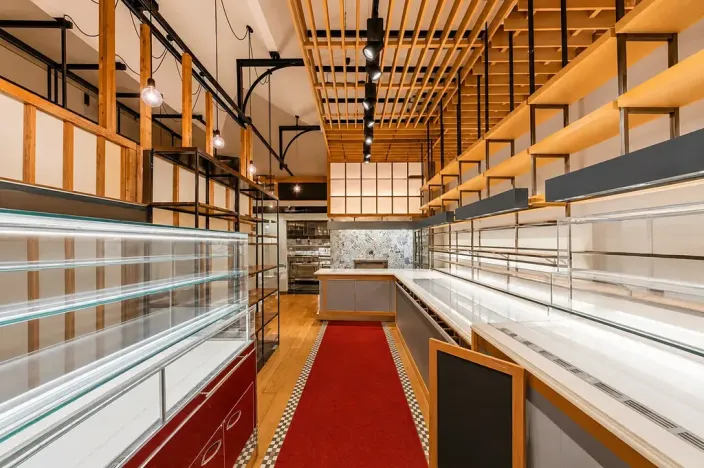 Pronájem restaurace, Praha - Vinohrady, 224 m2