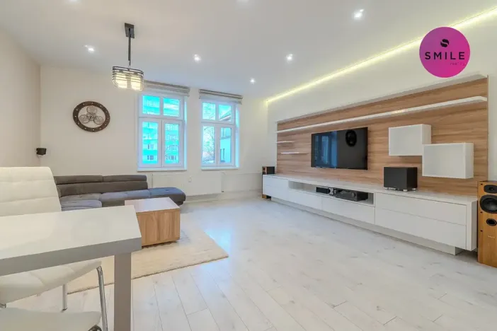 Pronájem bytu 3+1, Frýdek-Místek, Komenského, 100 m2