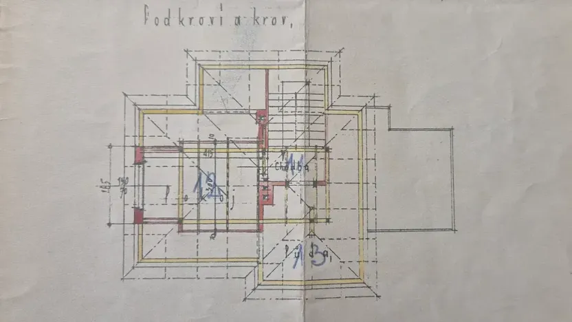 Prodej rodinného domu, Černošice, V Habřinách, 102 m2