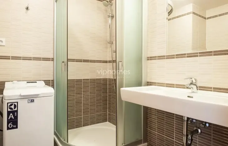 Pronájem bytu 2+kk, Praha - Smíchov, Na Zatlance, 45 m2