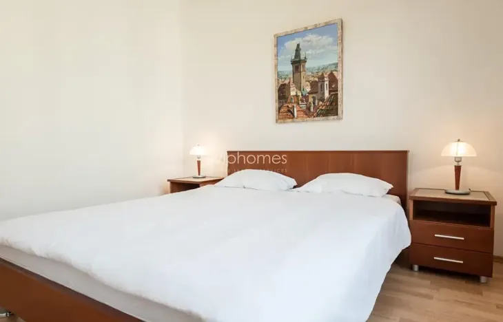 Pronájem bytu 2+kk, Praha - Smíchov, Na Zatlance, 45 m2