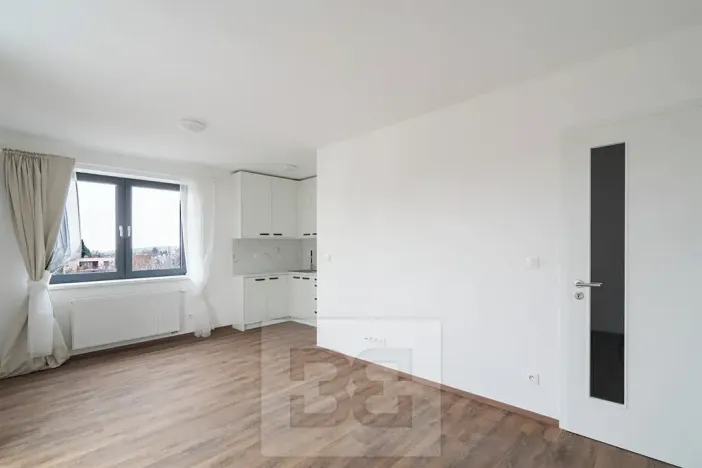 Pronájem bytu 1+kk, Kutná Hora, Plk. Loudy, 31 m2