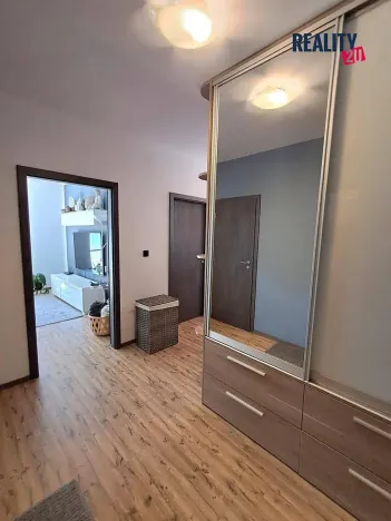 Prodej bytu 3+kk, Židlochovice, Joštova, 75 m2
