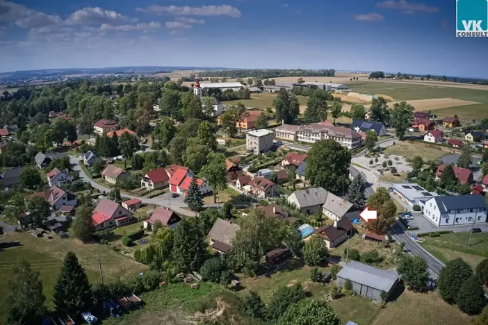 Prodej rodinného domu, Pomezí, 244 m2