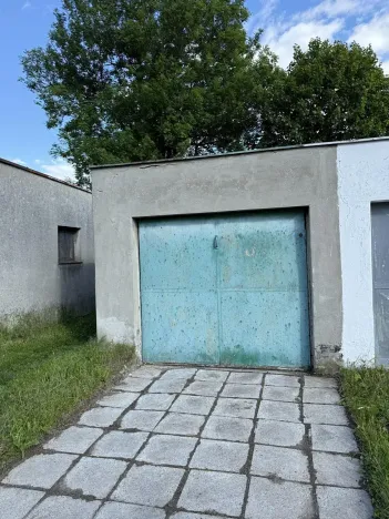 Pronájem garáže, Vysoké Mýto, 20 m2