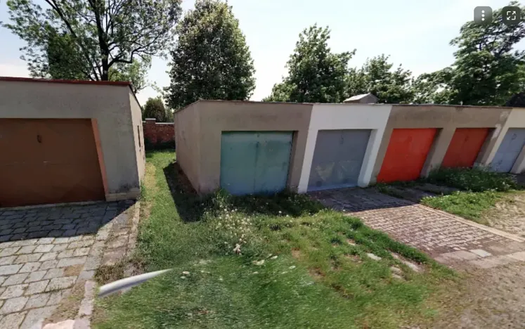 Pronájem garáže, Vysoké Mýto, 20 m2