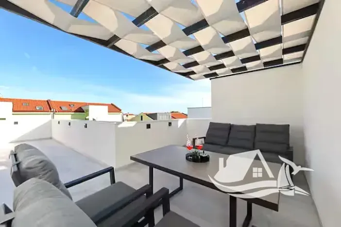 Prodej vily, Vrsi, Chorvatsko, 209 m2