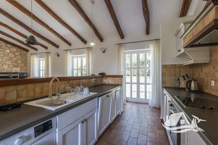 Prodej vily, Sveti Lovreč, Chorvatsko, 182 m2