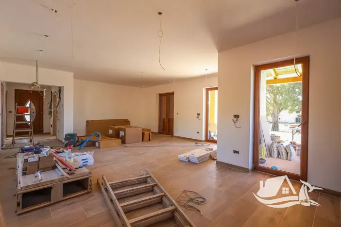 Prodej vily, Kovači, Kaštelir-Labinci, Chorvatsko, 168 m2