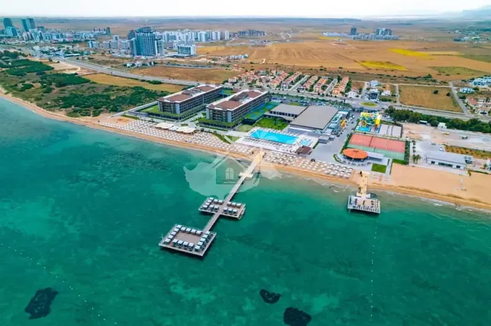Prodej bytu 2+1, Trikomo, Kypr, 81 m2