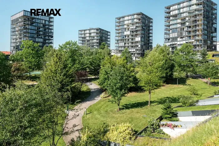 Pronájem bytu 2+kk, Praha - Žižkov, Malešická, 73 m2