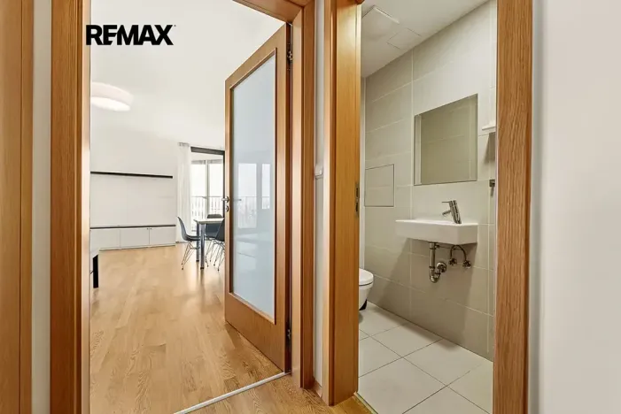 Pronájem bytu 2+kk, Praha - Žižkov, Malešická, 73 m2