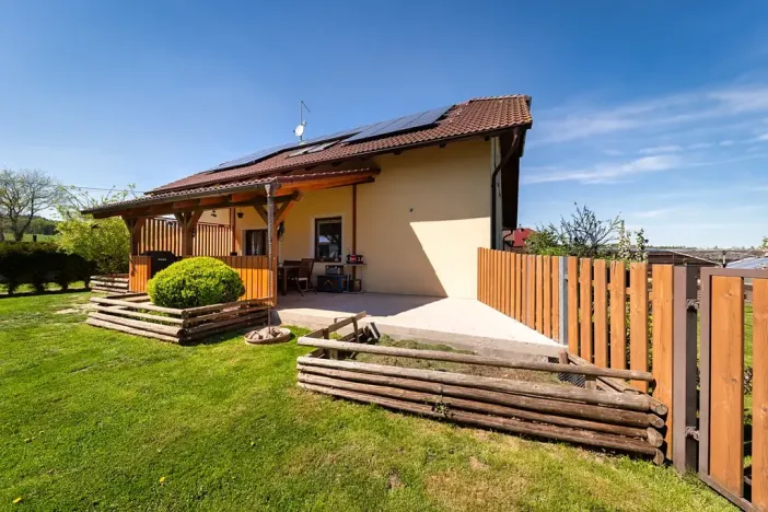 Prodej rodinného domu, Letiny, 282 m2