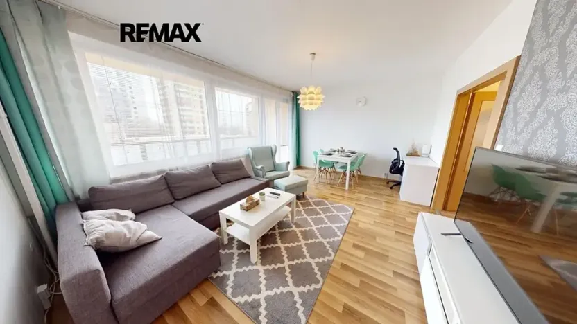 Prodej bytu 3+1, Praha - Letňany, Havířovská, 68 m2