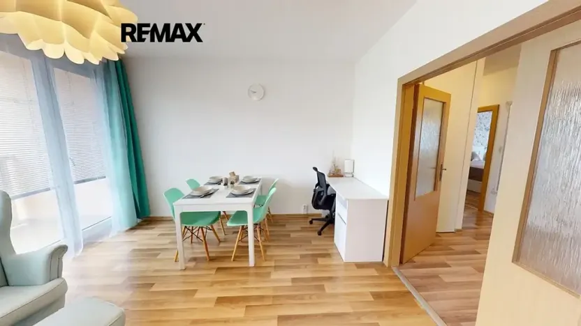 Prodej bytu 3+1, Praha - Letňany, Havířovská, 68 m2