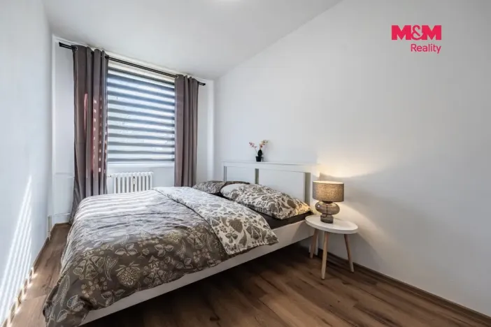 Prodej bytu 2+kk, Příbram - Příbram V-Zdaboř, Družstevní, 44 m2